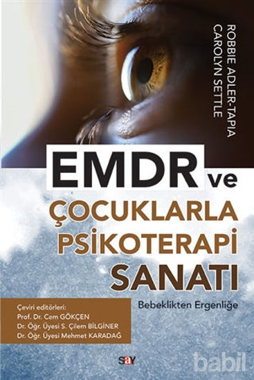 Picture of EMDR ve Çocuklarla Psikoterapi Sanatı