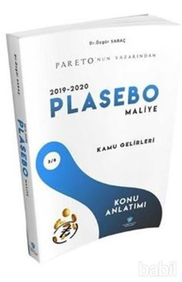 Picture of Plasebo Maliye Kamu Gelirleri 2019-2020