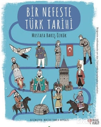 Picture of Bir Nefeste Türk Tarihi
