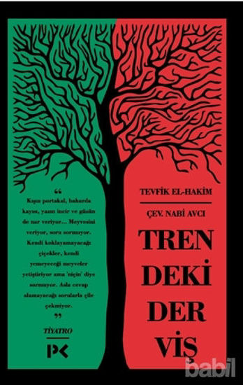 Picture of Trendeki Derviş