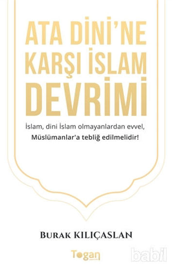 Picture of Ata Dini'ne Karşı İslam Devrimi