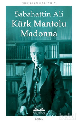 Picture of Kürk Mantolu Madonna