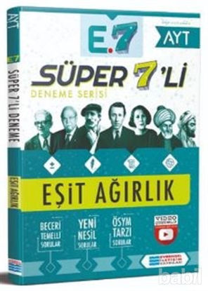 Picture of Evrensel Süper 7'li Deneme - Eşit Ağırlık