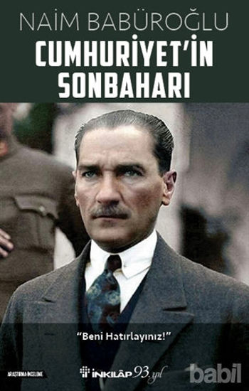 Picture of Cumhuriyet’in Sonbaharı