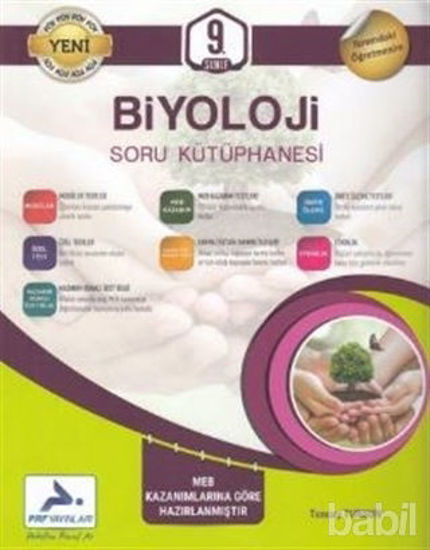 Picture of 9.Sınıf Biyoloji Soru Kütüphanesi 2020
