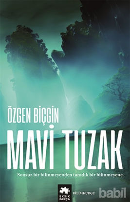 Picture of Mavi Tuzak (Kayıp Rota Serisi - 2. Kitap)