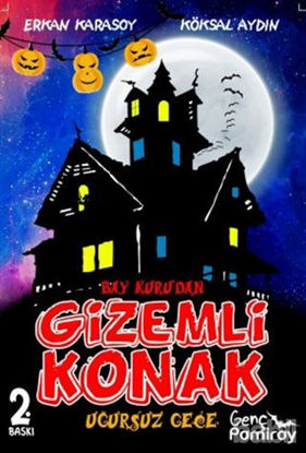 Picture of Bay Kuru'dan Gizemli Konak - Uğursuz Gece