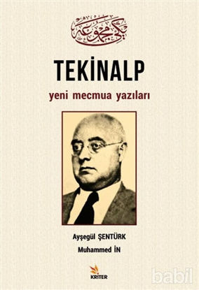 Picture of Tekinalp Yeni Mecmua Yazıları