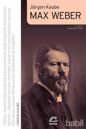 Picture of Max Weber