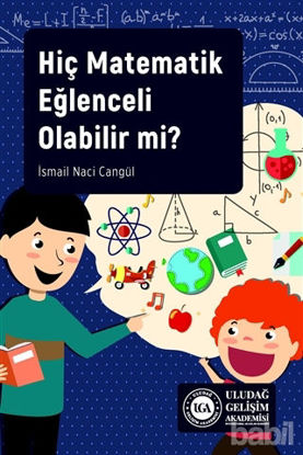 Picture of Hiç Matematik Eğlenceli Olabilir mi?