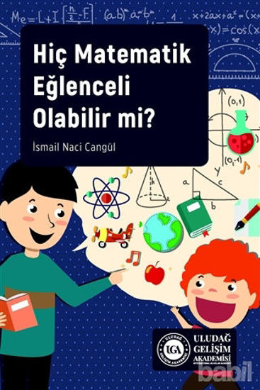 Picture of Hiç Matematik Eğlenceli Olabilir mi?