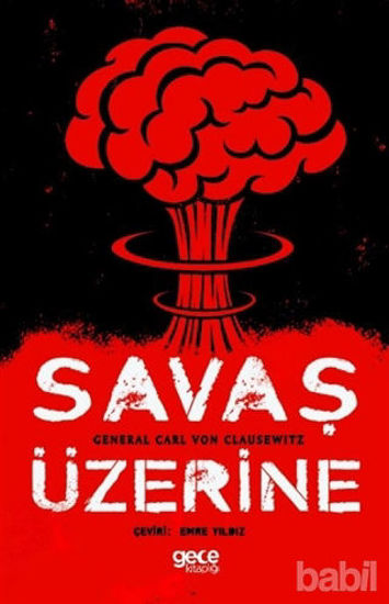 Picture of Savaş Üzerine