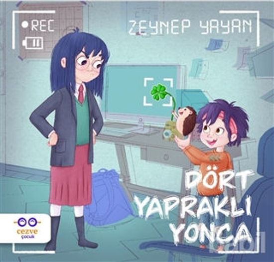 Picture of Dört Yapraklı Yonca