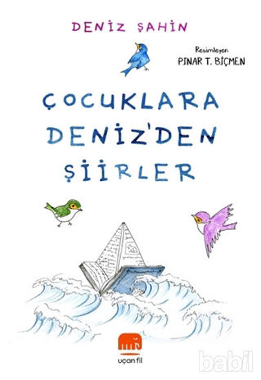 Picture of Çocuklara Deniz'den Şiirler
