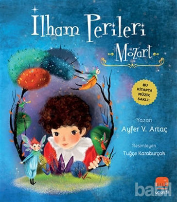 Picture of İlham Perileri: Mozart