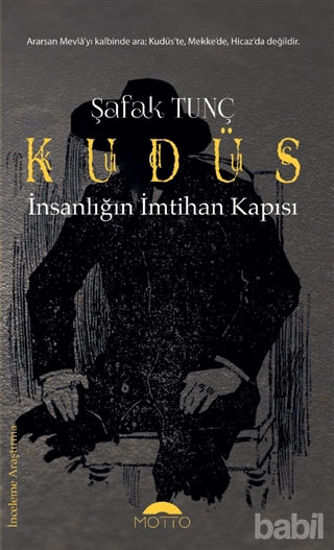 Picture of Kudüs - İnsanlığın İmtihan Kapısı