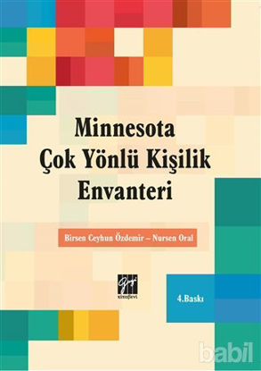 Picture of Minnesota - Çok Yönlü Kişilik Envanteri