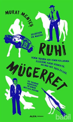 Picture of Ruhi Mücerret