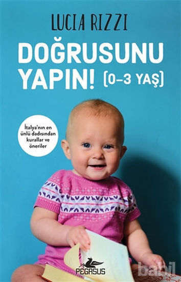 Picture of Doğrusunu Yapın! (0-3 Yaş)