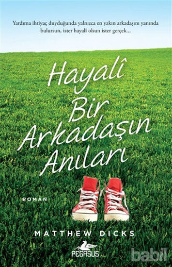 Picture of Hayali Bir Arkadaşın Anıları