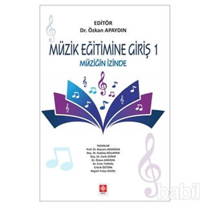 Picture of Müzik Eğitimine Giriş 1