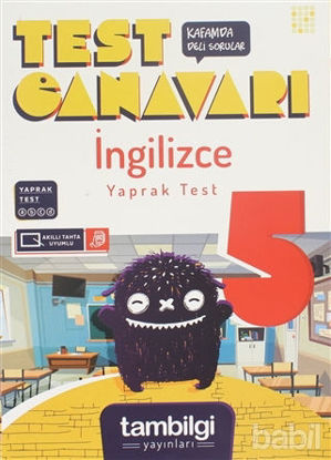 Picture of 5. Sınıf İngilizce Yaprak Test