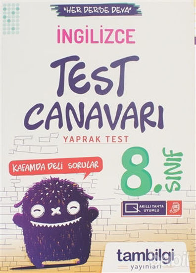 Picture of 8. Sınıf İngilizce Yaprak Test