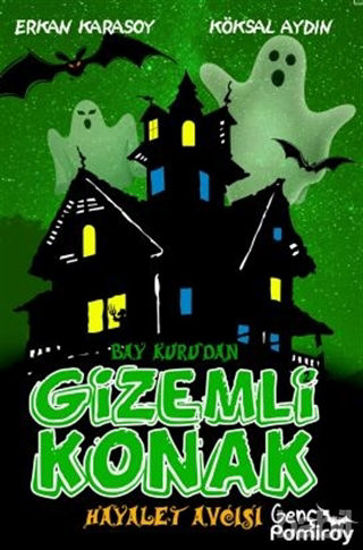 Picture of Bay Kuru'dan Gizemli Konak - Hayalet Avcısı