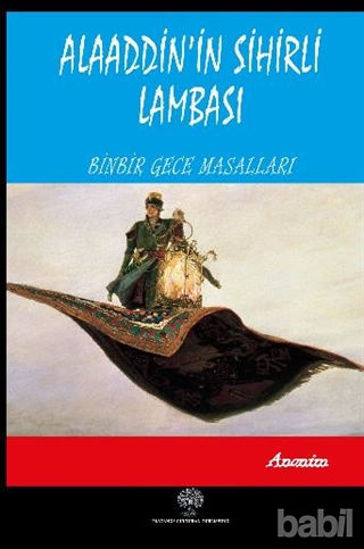Picture of Alaaddin'in Sihirli Lambası - Binbir Gece Masalları