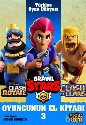 Picture of Oyuncunun El Kitabı - Brawl Stars Kitabı