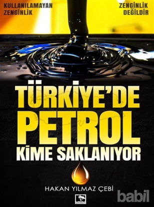 Picture of Türkiye'de Petrol Kime Saklanıyor