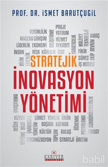 Picture of Stratejik İnovasyon Yönetimi