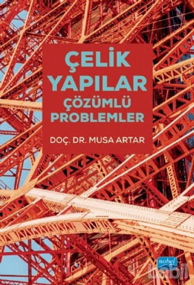 Picture of Çelik Yapılar - Çözümlü Problemler