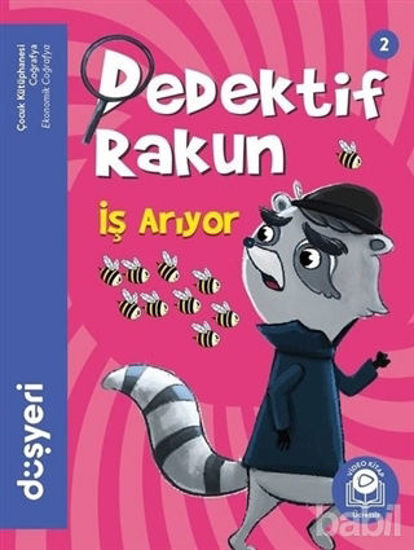 Picture of Dedektif Rakun İş Arıyor