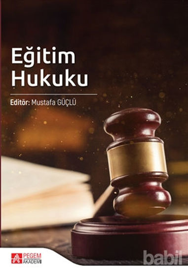 Picture of Eğitim Hukuku