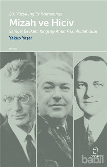 Picture of 20. Yüzyıl İngiliz Romanında Mizah ve Hiciv