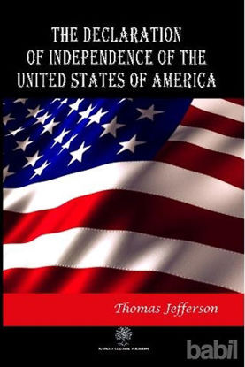 Picture of The Declaration of Independence of The United States of America