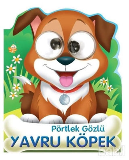 Picture of Pörtlek Gözlü Yavru Köpek