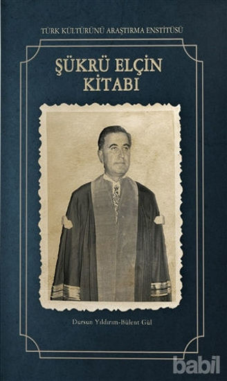 Picture of Şükrü Elçin Kitabı