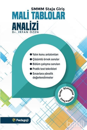 Picture of Mali Tablolar Analizi