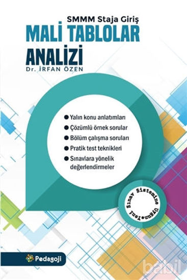 Picture of Mali Tablolar Analizi