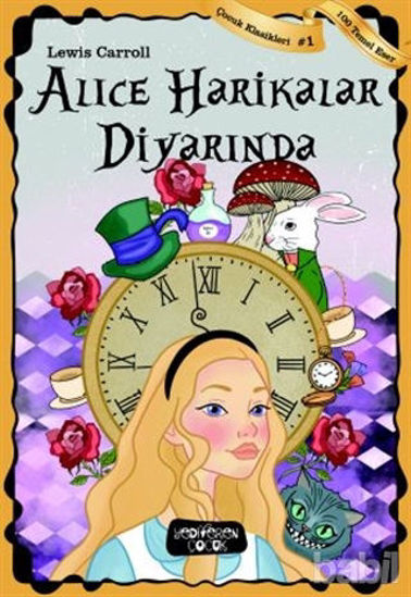 Picture of Alice Harikalar Diyarında