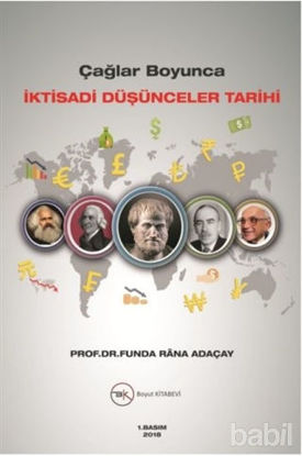 Picture of Çağlar Boyunca İktisadi Düşünceler Tarihi