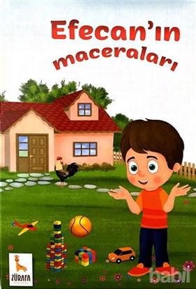 Picture of Efecan'ın Maceraları (8 Kitap Takım)