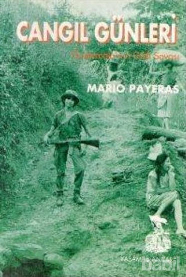 Picture of Cangıl Günleri Guetemala'nın Gizli Savaşı