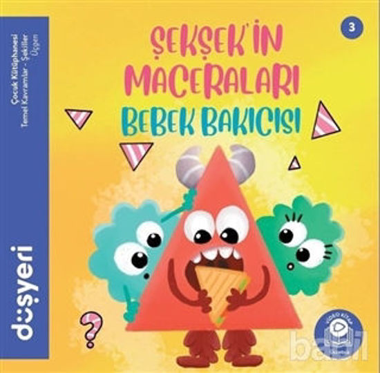 Picture of Şekşek'in Maceraları - Bebek Bakıcısı