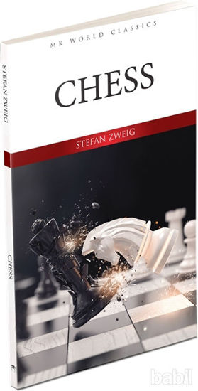 Picture of Chess - İngilizce Roman