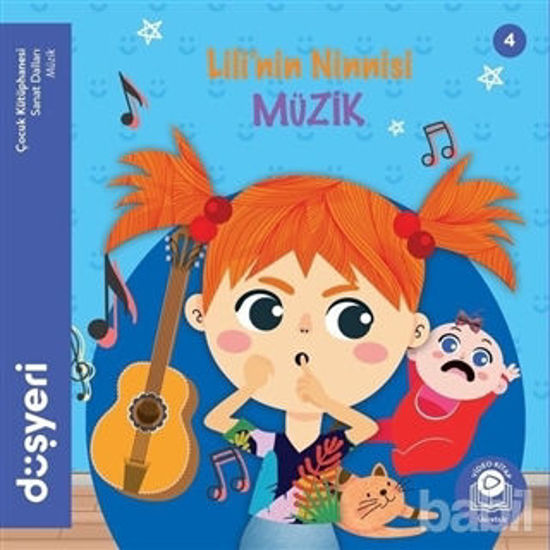 Picture of Lili'nin Ninnisi - Müzik