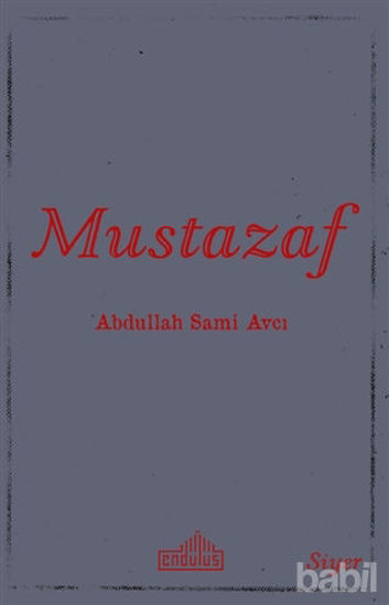 Picture of Mustazaf
