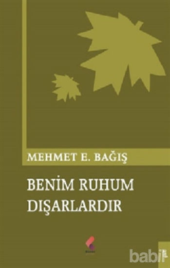 Picture of Benim Ruhum Dışarlardır